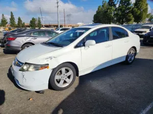Honda Civic 1.8L 4 2008