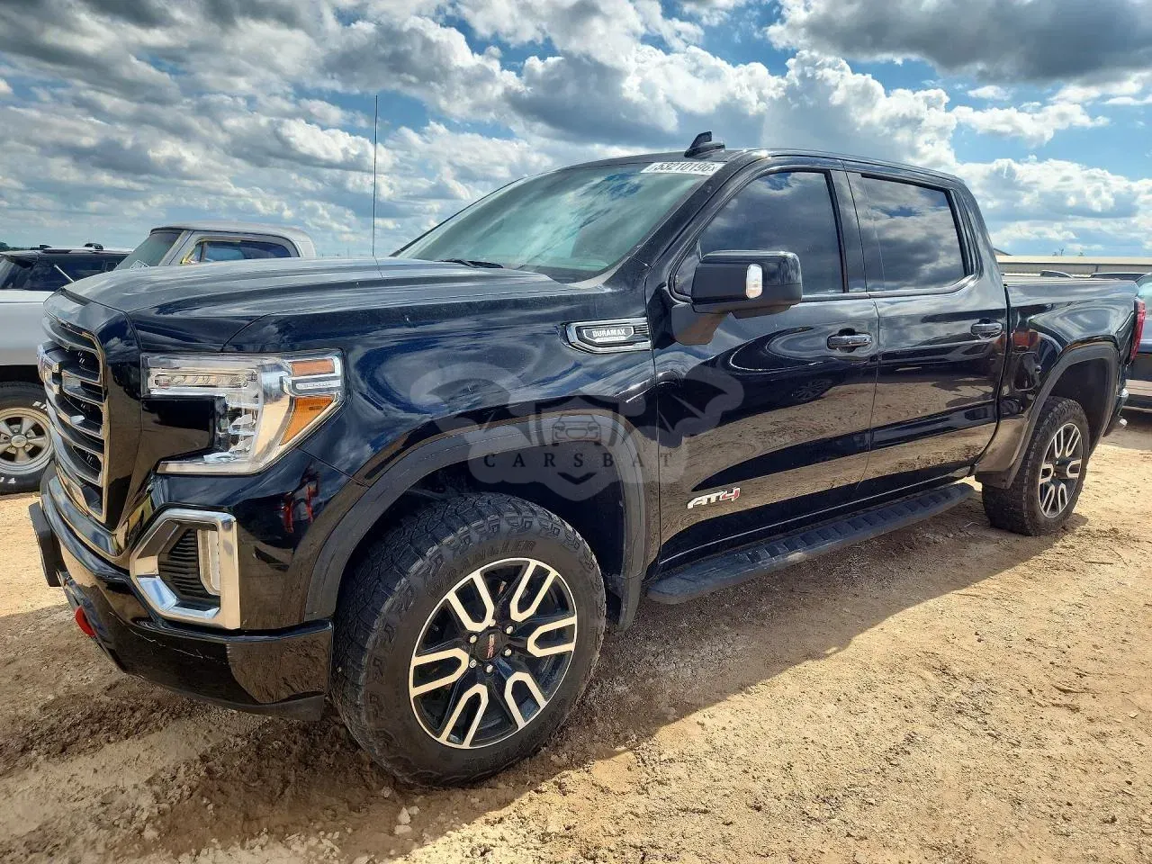 GMC Sierra 2021