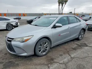 Toyota Camry 2.5L 4 2016