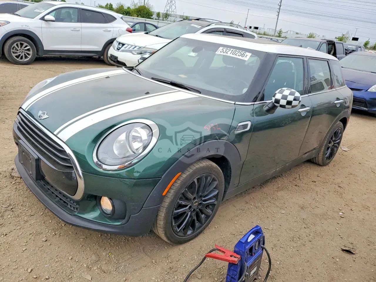 Mini Cooper 1.5L 3 2018