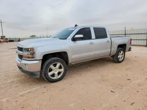 Chevrolet Silverado 1500 5.3L 8 2018