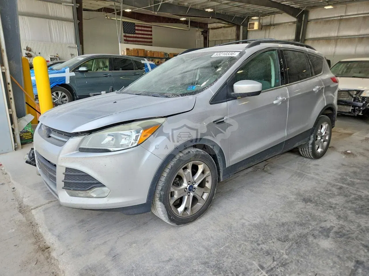 Ford Escape 1.6L 4 2014