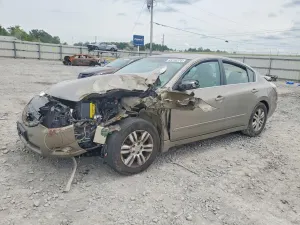 Nissan Altima 2.5L 4 2011