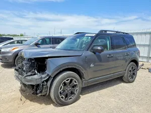 Ford Bronco 1.5L 3 2025