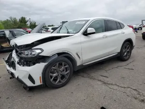 BMW X4 XDRIVE30I 2.0L 4 2023