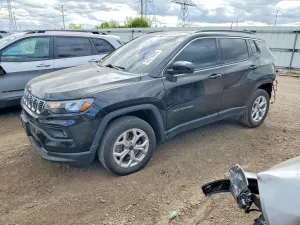 Jeep Compass 2.0L 4 2025