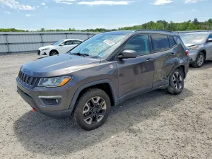 Jeep Compass 2.4L 4 2017