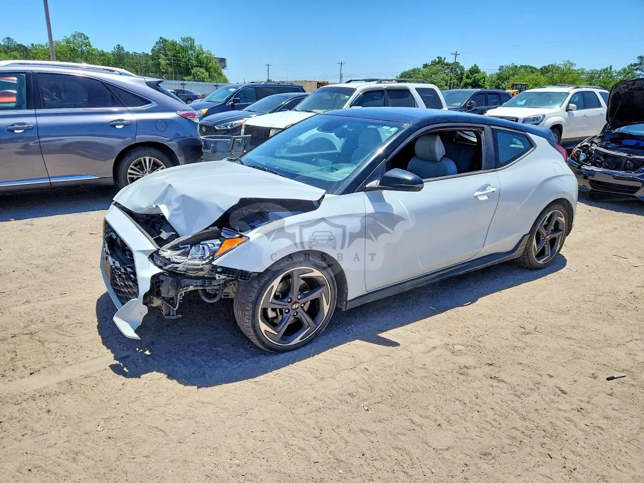 Hyundai Veloster 1.6L 4 2019