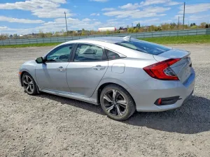 Honda Civic 1.5L 4 2017
