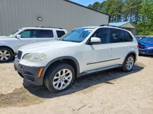 BMW X5 3.0L 6 2013