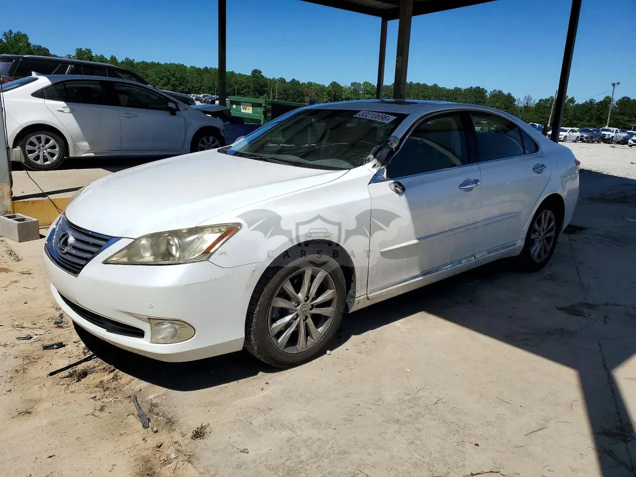 Lexus ES 3.5L 6 2011