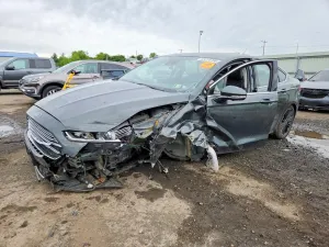 Ford Fusion 2.0L 4 2016