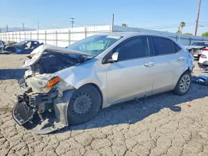 Toyota Corolla 1.8L 4 2018
