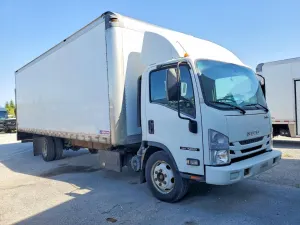 Isuzu NRR 5.2L 4 2018