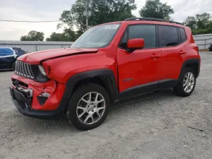 Jeep Renegade 2.4L 4 2020