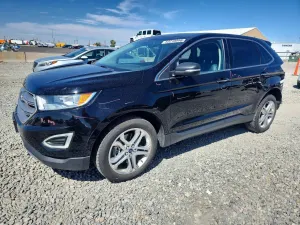 Ford Edge 2.0L 4 2017