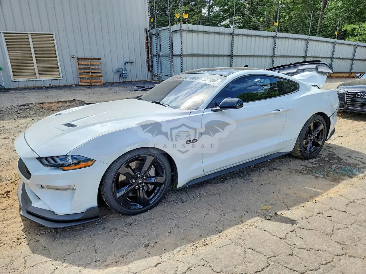 Ford Mustang 5.0L 8 2023