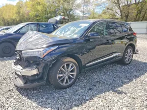 Acura RDX 2.0L 4 2019