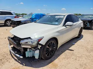 Infiniti Q50 3.0L 6 2022