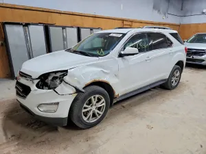 Chevrolet Equinox 2.4L 4 2017