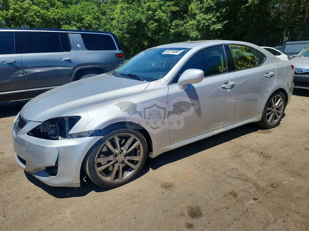 Lexus IS 3.5L 6 2008