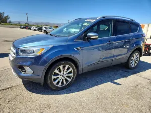 Ford Escape 2.0L 4 2018