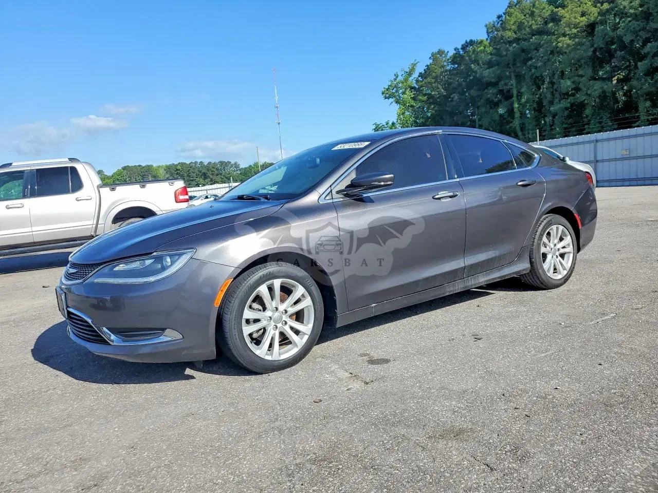 Chrysler 200 2.4L 4 2015