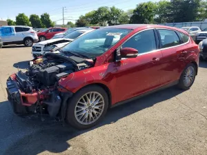 Ford Focus 2.0L 4 2014