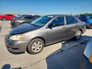 Toyota Corolla 1.8L 4 2008