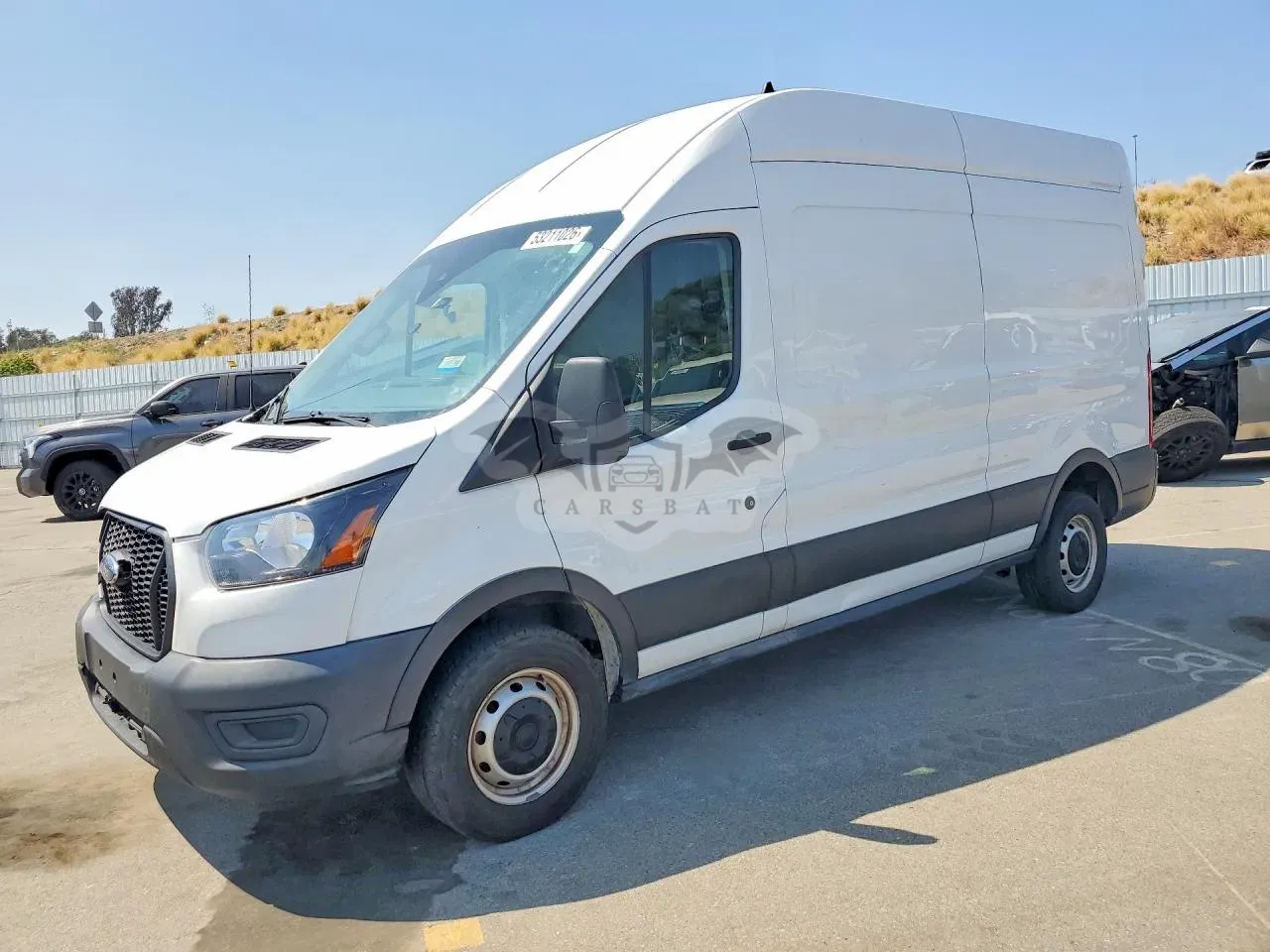Ford Transit 3.5L 6 2022