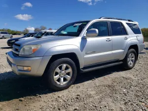 Toyota 4Runner 4.7L 8 2005
