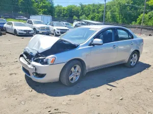 Mitsubishi Lancer 2.0L 4 2009