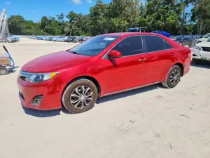 Toyota Camry 2.5L 4 2014