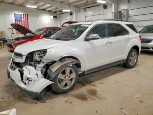 Chevrolet Equinox 3.6L 6 2015