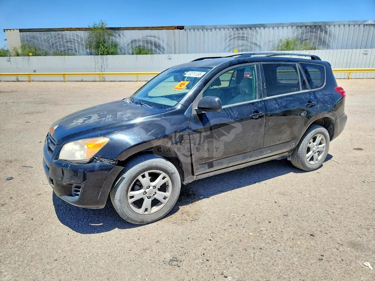 Toyota Rav4 2.5L 4 2012