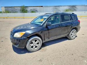 Toyota Rav4 2.5L 4 2012