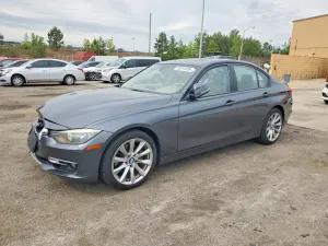 BMW 3 Series 2.0L 4 2012