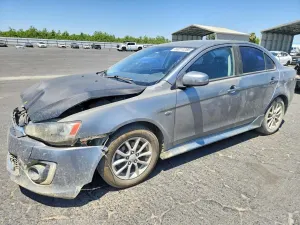 Mitsubishi Lancer 2.0L 4 2016