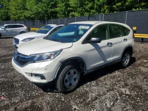 Honda CR-V 2.4L 4 2016