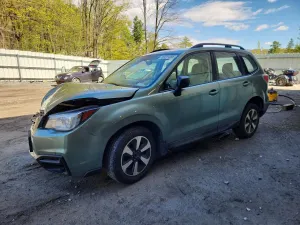 Subaru Forester 2.5L 4 2017