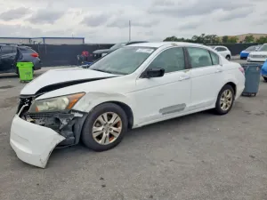Honda Accord 2.4L 4 2008