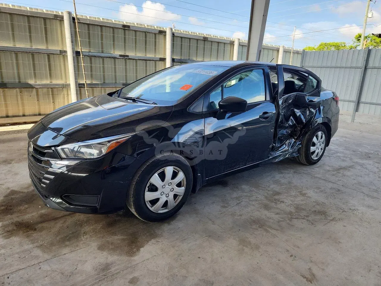 Nissan Versa 1.6L 4 2023