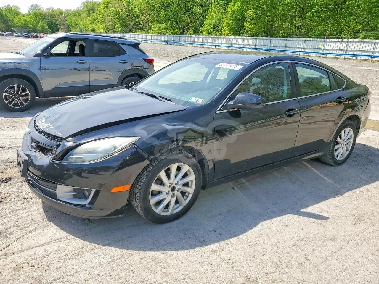Mazda 6 2.5L 4 2013