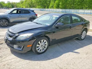 Mazda 6 2.5L 4 2013
