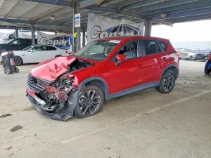 Mazda CX-5 2.5L 4 2016