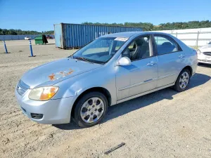 Kia Spectra 2.0L 4 2007