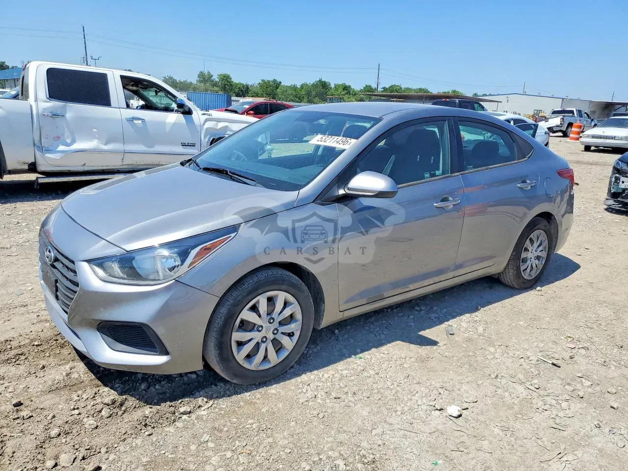 Hyundai Accent 1.6L 4 2021