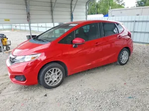 Honda Fit 1.5L 4 2018