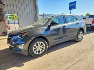 Chevrolet Equinox 1.5L 4 2018