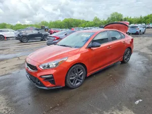 Kia Cerato / Forte / K3 2.0L 4 2021